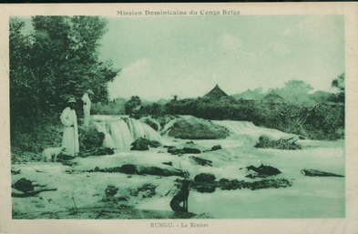 Mission Dominicaine du Congo Belge (3) (Dominican Mission, Belgian Congo)