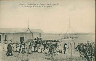 Mission du Senegal (3) (Mission of Senegal)