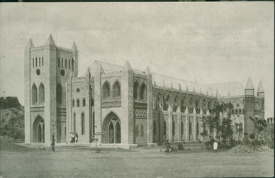 Likoma Cathedral (Likoma Cathedral)