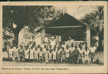 Missions de Scheut: Congo (Scheut Mission: Congo)