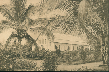 Eglise de Kisantu (Church of Kisantu)