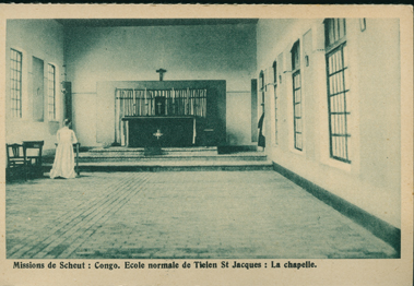 Ecole Normale de Tielen St. Jacques (Normal School of Tielen St. Jacques)