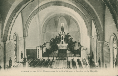 La Chapelle de Soeurs (The Chapel of the Sisters)