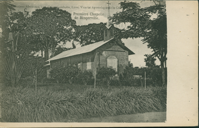 Premiere Chapelle de Bingerville (First Church of Bingerville)