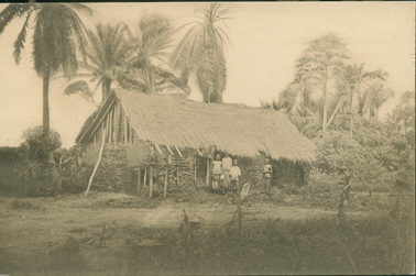 Kisantu Maison (Kisantu House)