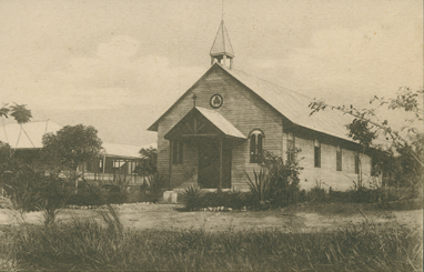 Thysville–Eglise (Thysville–Church)