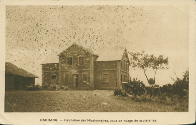 Habitation des Missionnaires (Home of the Missionaries)
