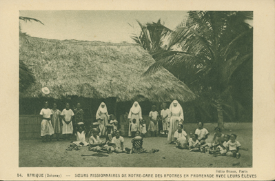 Soeurs Missionnaires de Notre-Dame (Missionary Sisters of Our Lady)