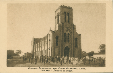Cathedrale de Ouidah (Cathedral of Ouidah)
