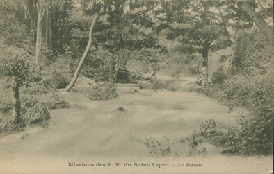 Le Torrent (The Rapids)