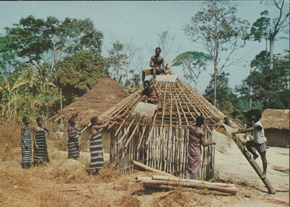 Vie Traditionelle Yacouba (Traditional Yacouba Life)